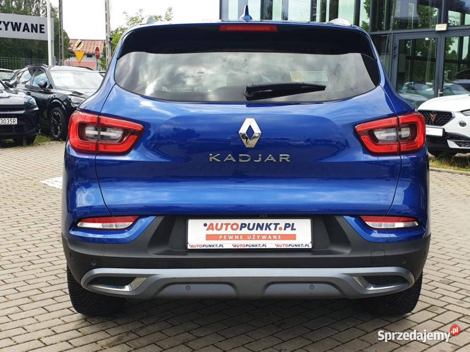 Renault Kadjar 2020r Salon BLIS Kamera cofania Kraków