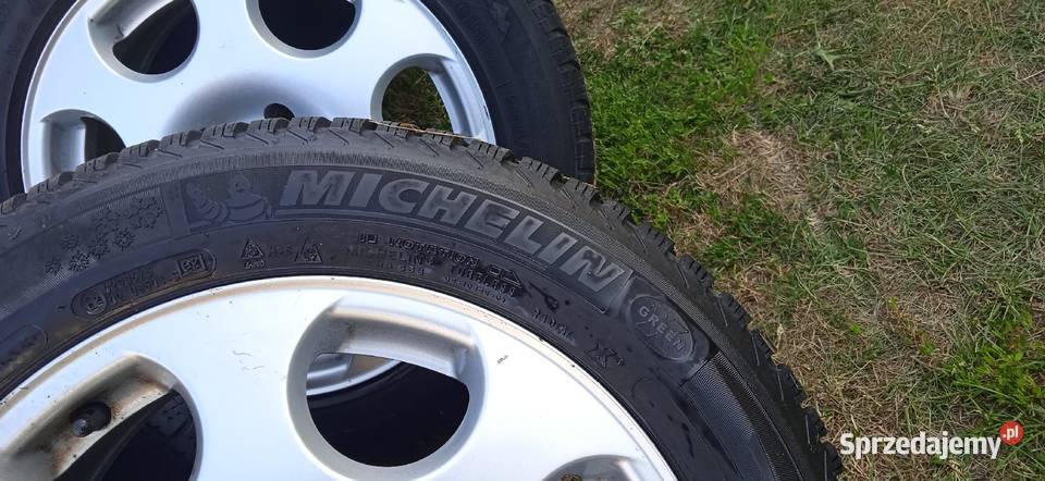 Alufelgi z oponami Audi A6 C5 Biała Podlaska