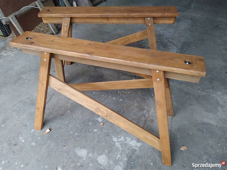 Kobyłka warsztatowa koziołek