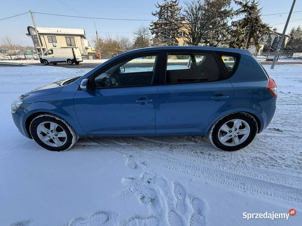 Kia Ceed Kia Ceed Lift 16B Lift 2009r Automat gniazdo USB Sokołów Podlaski sprzedam