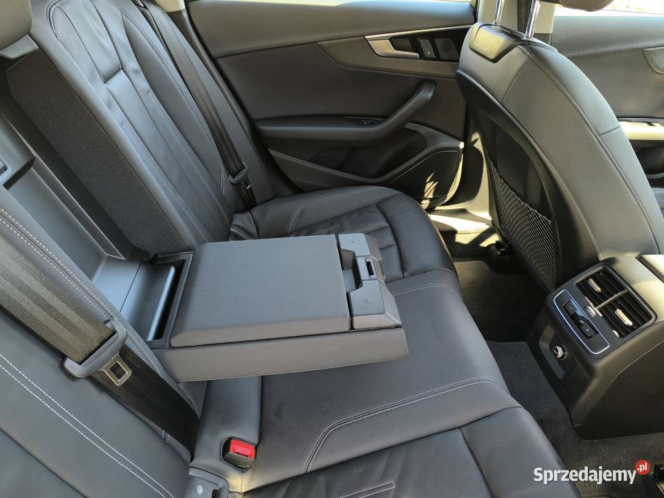 Audi A4 Premium 40TFSI 190 2020 skóry automatyczna A4