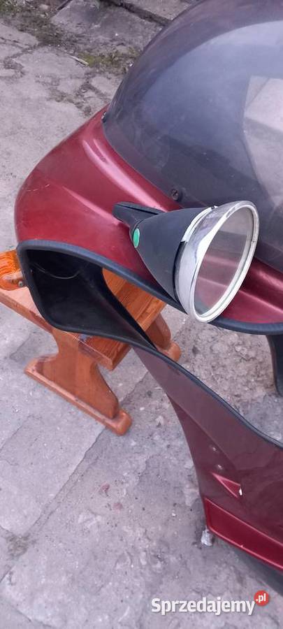 Owiewka suzuki gs 850