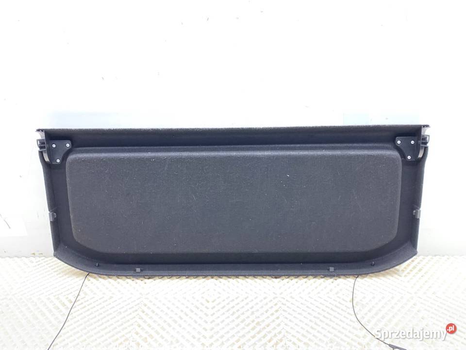 PÓŁKA TYŁ SUZUKI SX4 Crossover OSŁONA BAGAŻNIKA sprzedam