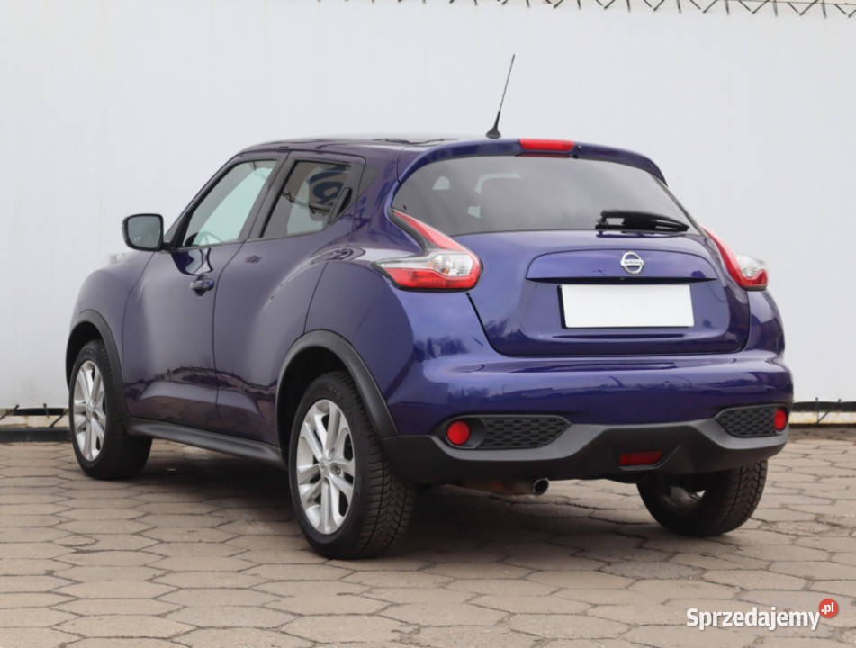 Nissan Juke 12 DIGT Łódź