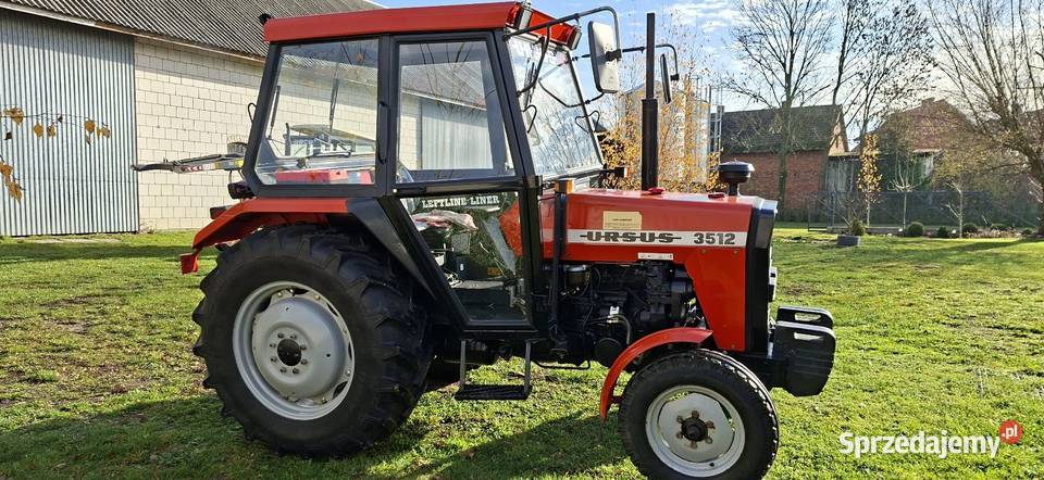 Ursus 3512 Agro bis 2812MF 255