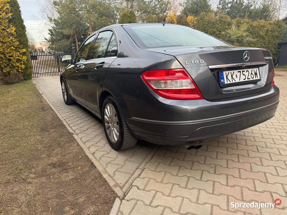 Mercedes C180 Kraków sprzedam