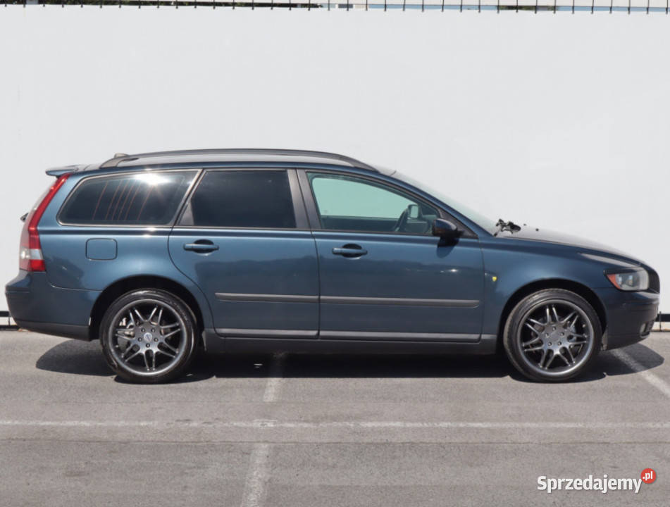Volvo V50 16 D elektryczne szyby