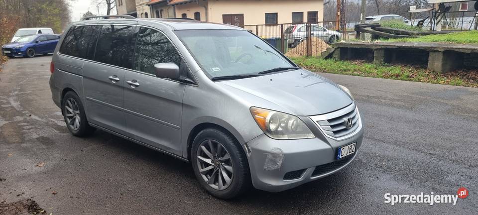 Honda Odyssey 35 BG 8os Automat Odyssey Bydgoszcz