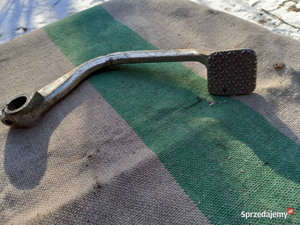 PEDAŁ HAMULCA YAMAHA XJ 900 83R Warszawa