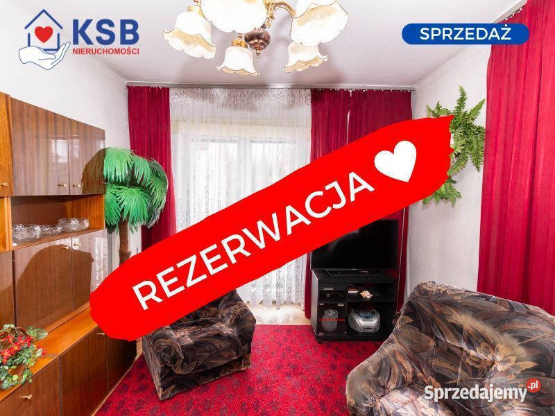 2 pokoje 1 piętro 465m2 Sienkiewicza Ostrowiec Świętokrzyski