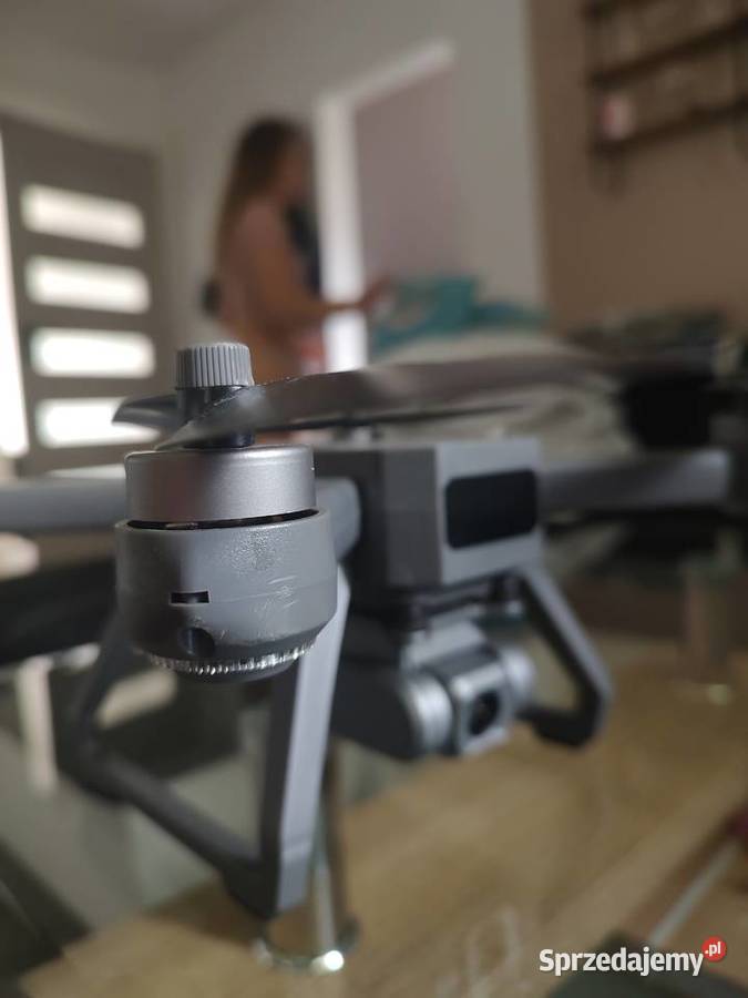 Sprzedam drona MJX Bugs B20 Eis Pozostałe śląskie Gołkowice