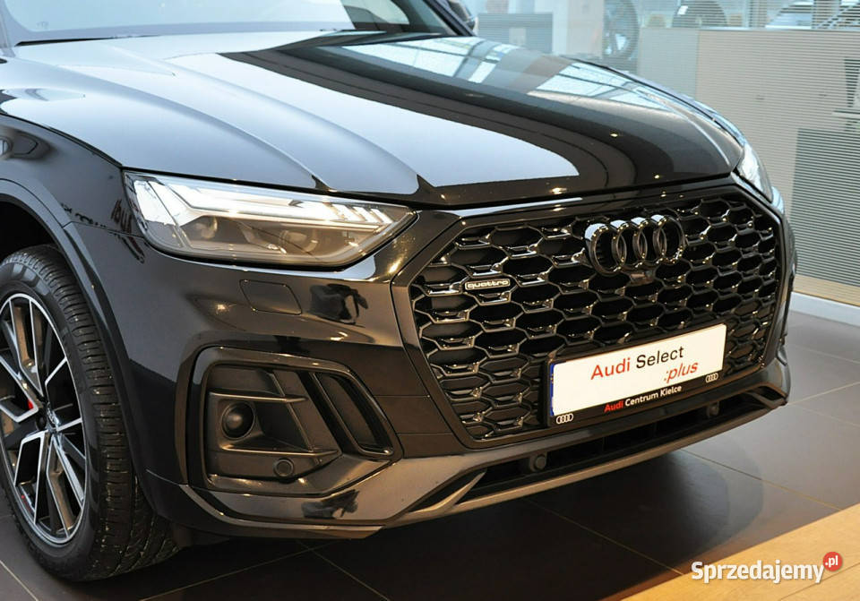 Audi Q5 Sportback 40TDI Quattro Sline