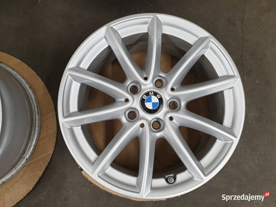 5x112 R16 Alufelgi BMW F45 F46 VW Touran Caddy Koła i felgi Katowice