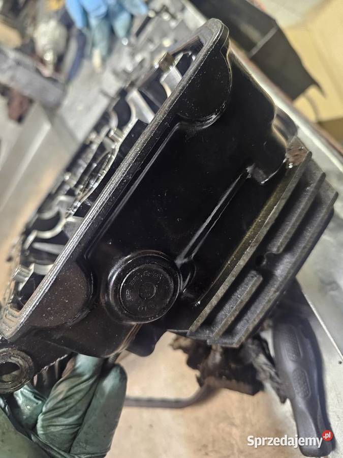 Kawasaki el 250 eliminator głowica zawory el250