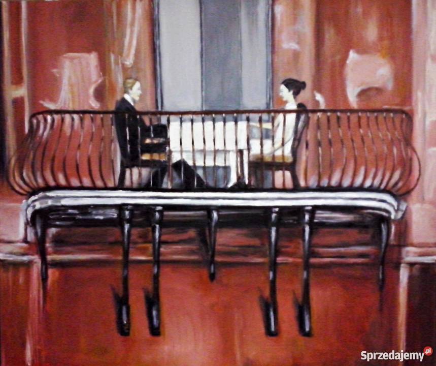 Obrazy olejne na płótnie Wrocław