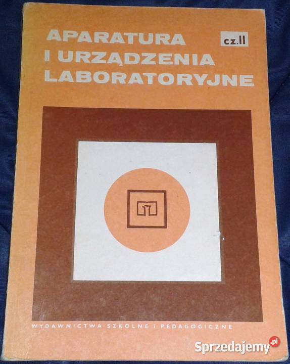 Aparatura i urządzenia laboratoryjne cz 2 Praca Chełm