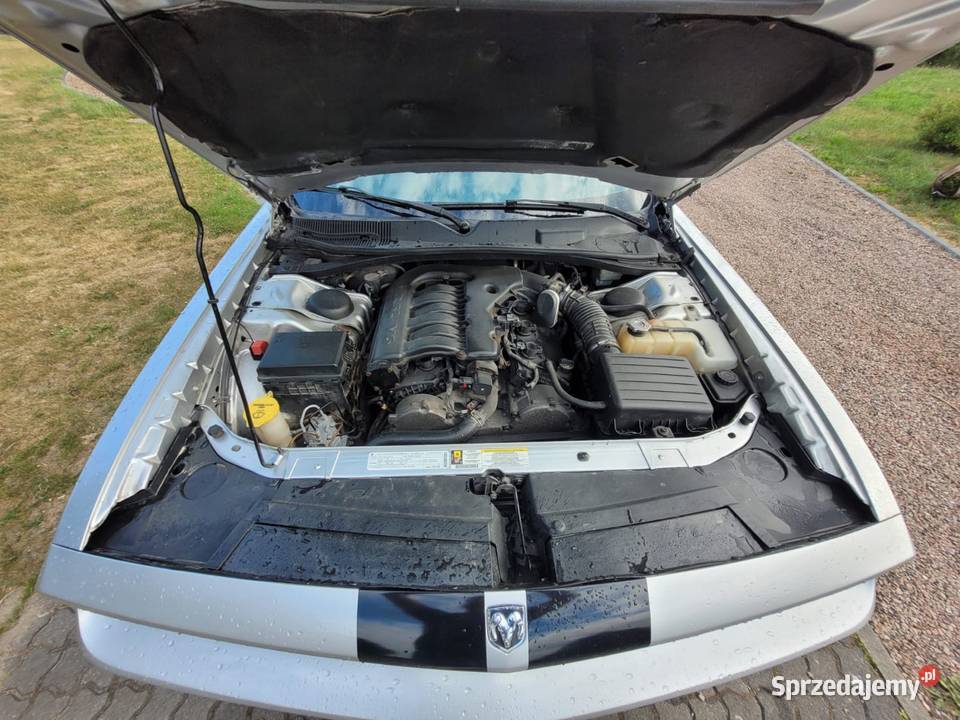 Dodge Challenger 2012 36 V6 Mława