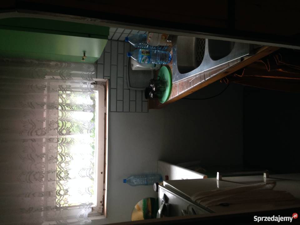 Działka rekreacyjna Sierosław bezpośrednio domek sprzedam