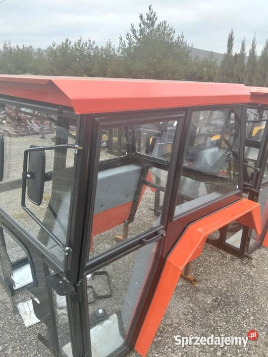 Kabina C330 i 360 bez błotnika Miechów