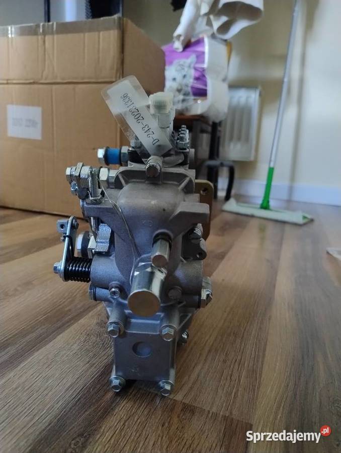 Pompa wtryskowa pompa paliwa MTZ PRONAR D240 i Szarnoś