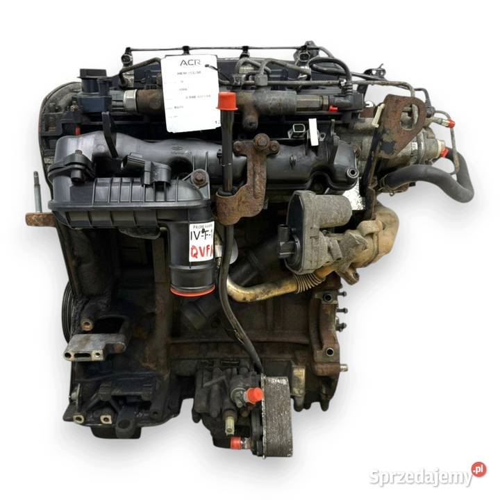 SILNIK QVFA Ford Transit VII MK7 Tourneo 22 TDCI Chełm sprzedam