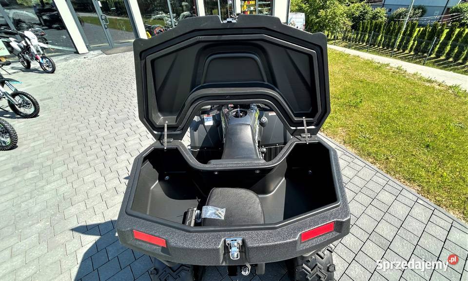 QUAD ASIX TAO MOTORS FOURCRAFT 250CC Kolor małopolskie Kraków sprzedam