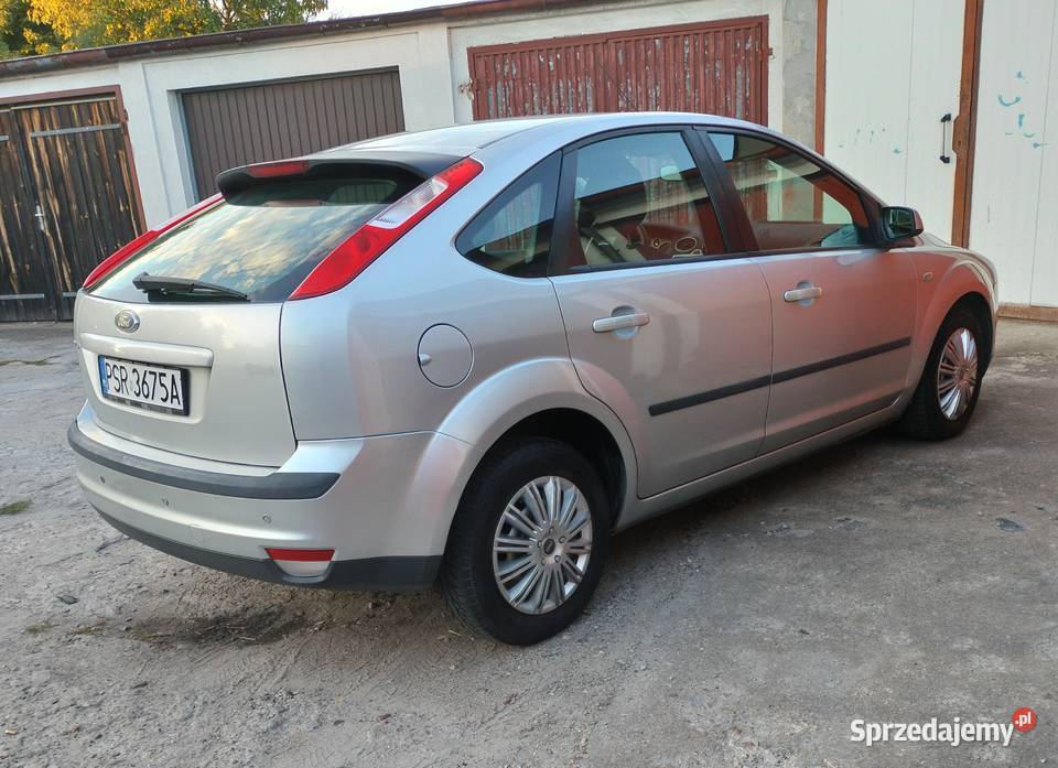 Fort Focus MK2 2006 r Środa Wielkopolska sprzedam
