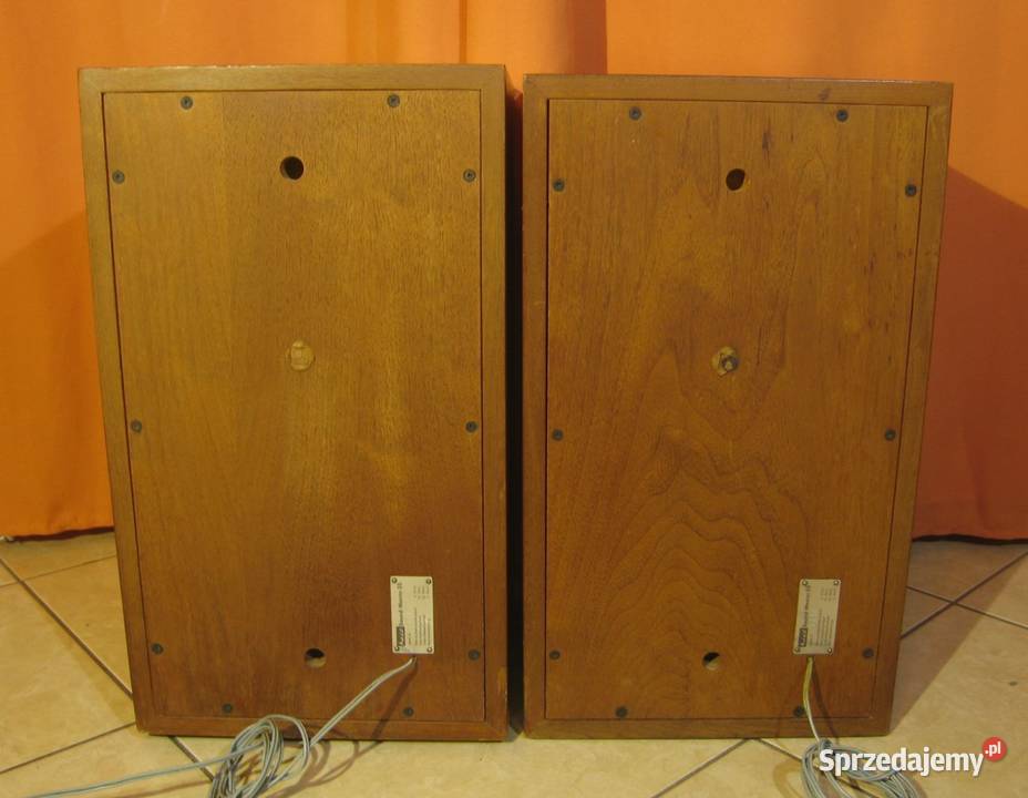 Heco Sound Master 35 solidne kolumny podłogowe w Tarnobrzeg