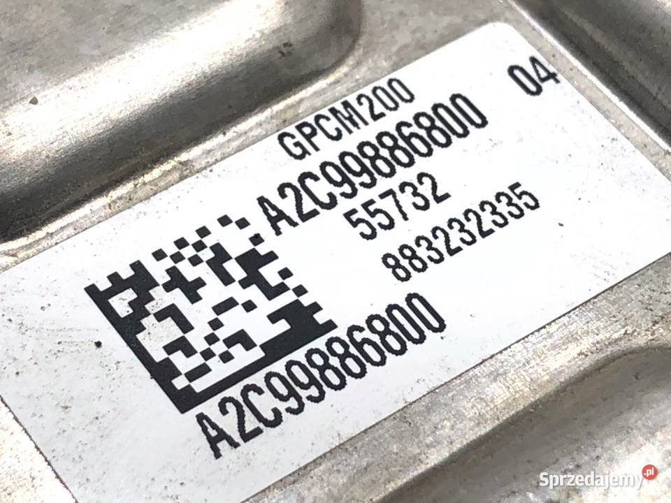 PRZEKAŹNIK ŚWIEC ŻAROWYCH FORD TRANSIT VI osobowe