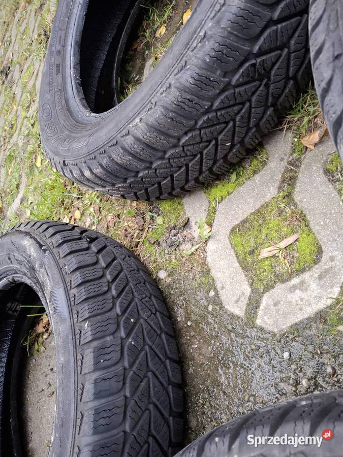 Opony zimowe 14