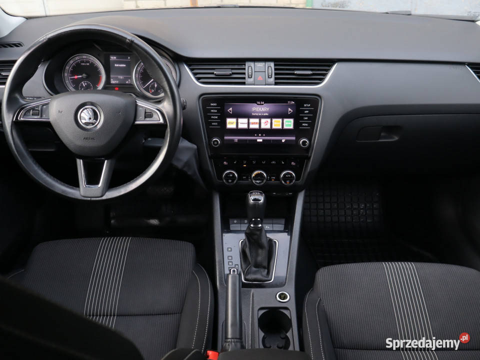 Skoda Octavia 20 TDI Katowice
