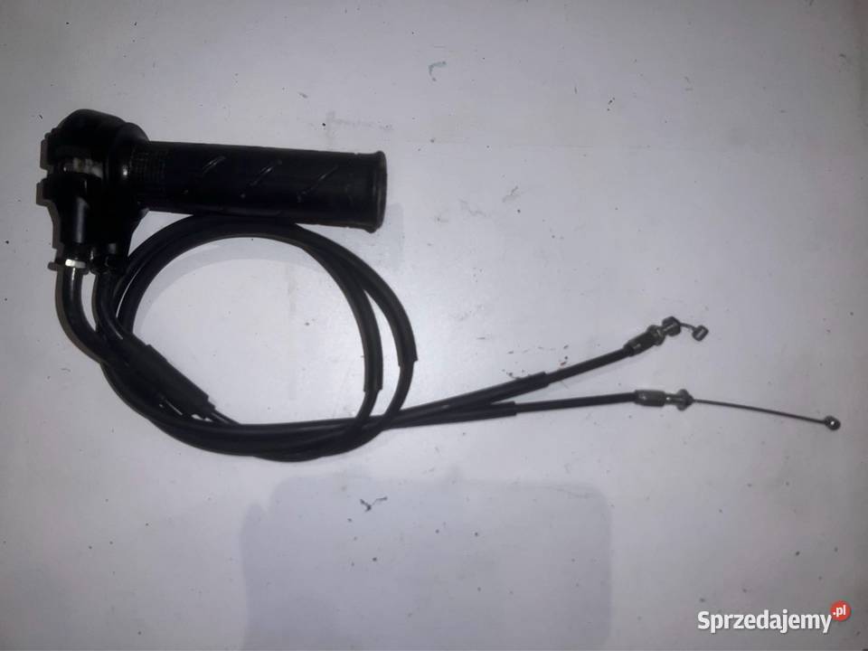 rolgaz linki gazu Honda CB 650 R 2023r Ostrzeszów