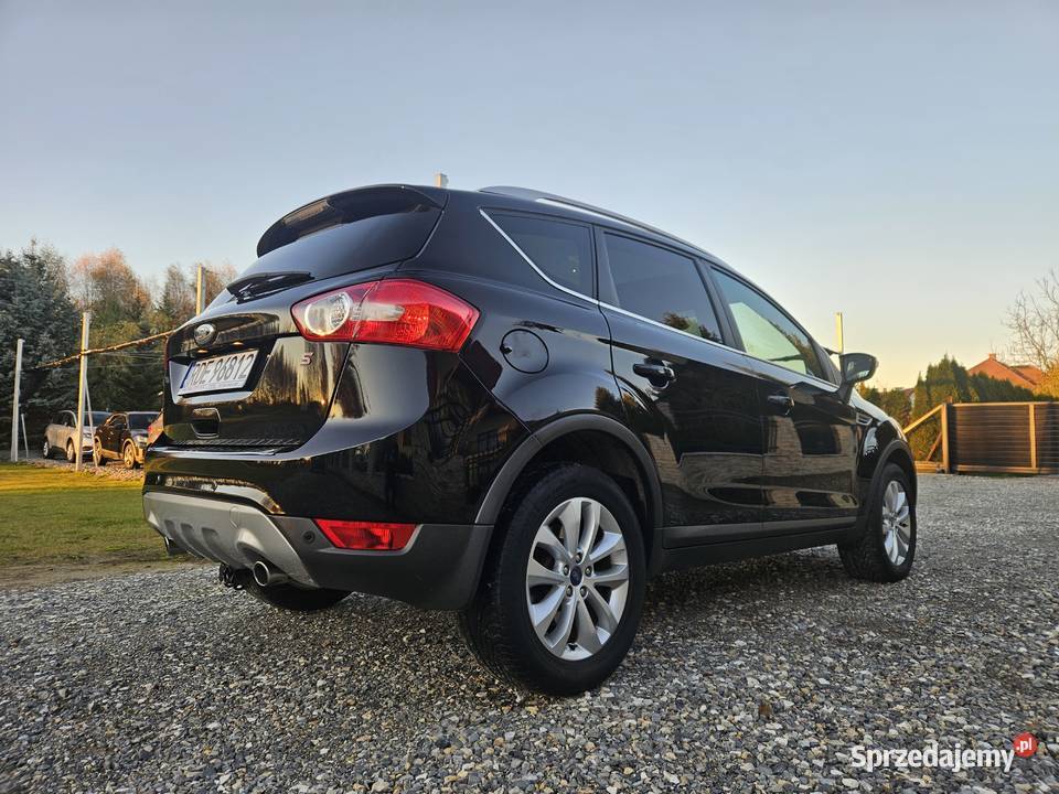 Full Super stan 20 TDCI 140 4x4 serwis Kuga Tarnów