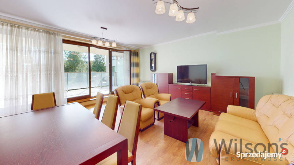 Mieszkanie Warszawa Królowej Marysieńki 86m2 mazowieckie sprzedam