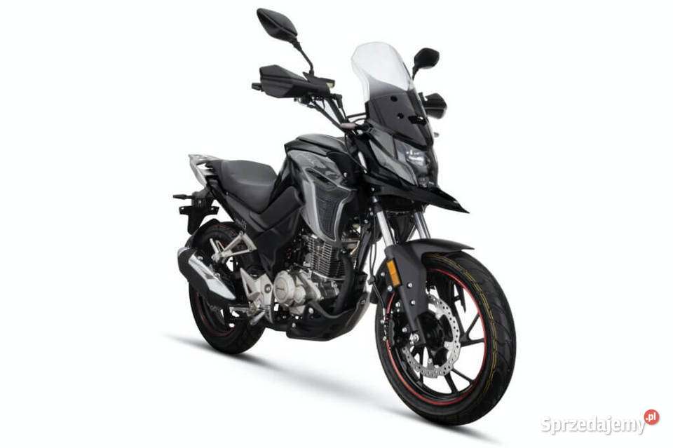 Junak 125 ADV NOWY Raty Transport Rakoniewice
