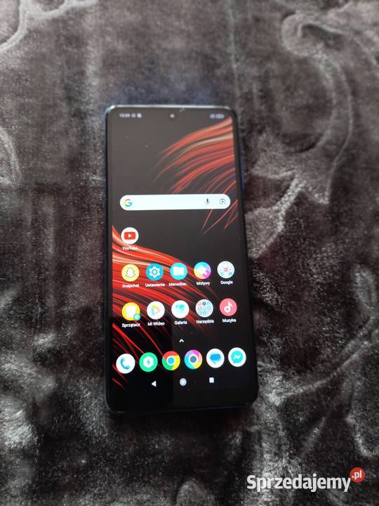 Poco X3 Pro Frost Blue 8GB RAM 256 GB ROM świętokrzyskie