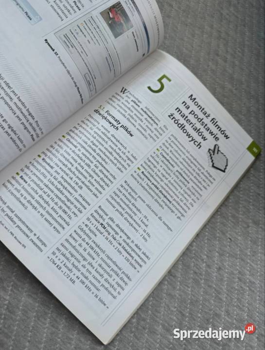 Podręcznik prostu informatyka Kielce sprzedam