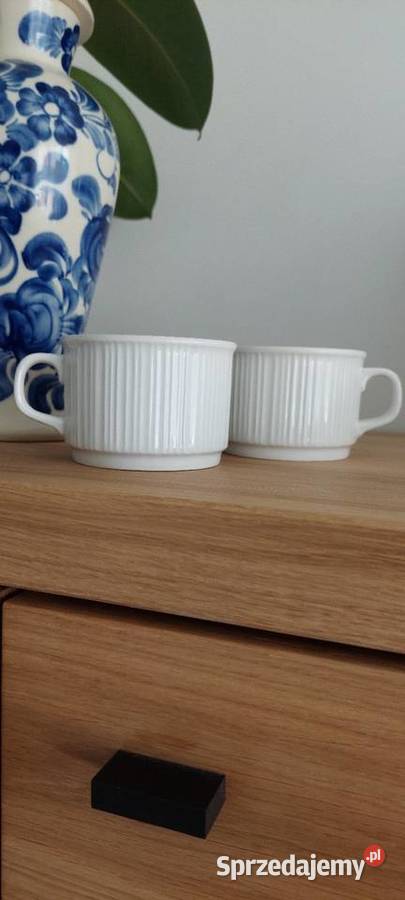Filiżanki Rozenthal Mirosławiec