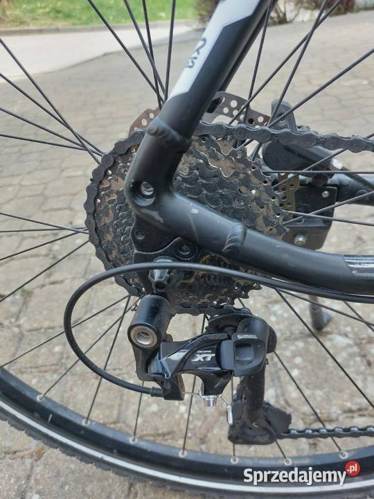 KTM Intero Cross 28 rama L 56 Deore Olsztyn