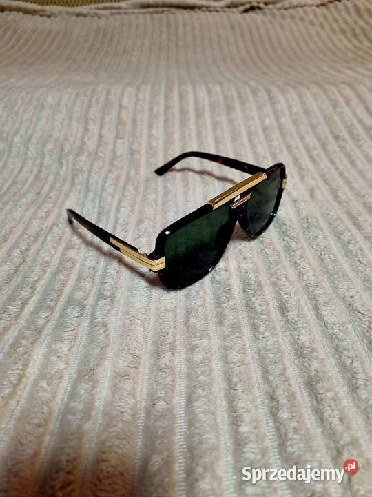 Piękne męskie okulary unisex nowość 2026 Kraków sprzedam