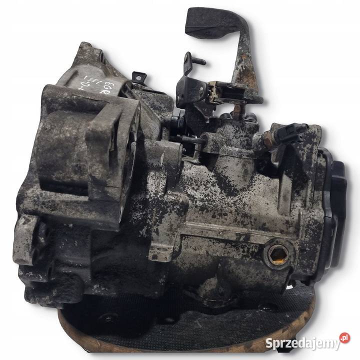SKRZYNIA BIEGÓW VW Golf IV Bora Audi A3 8L 19 Chełm