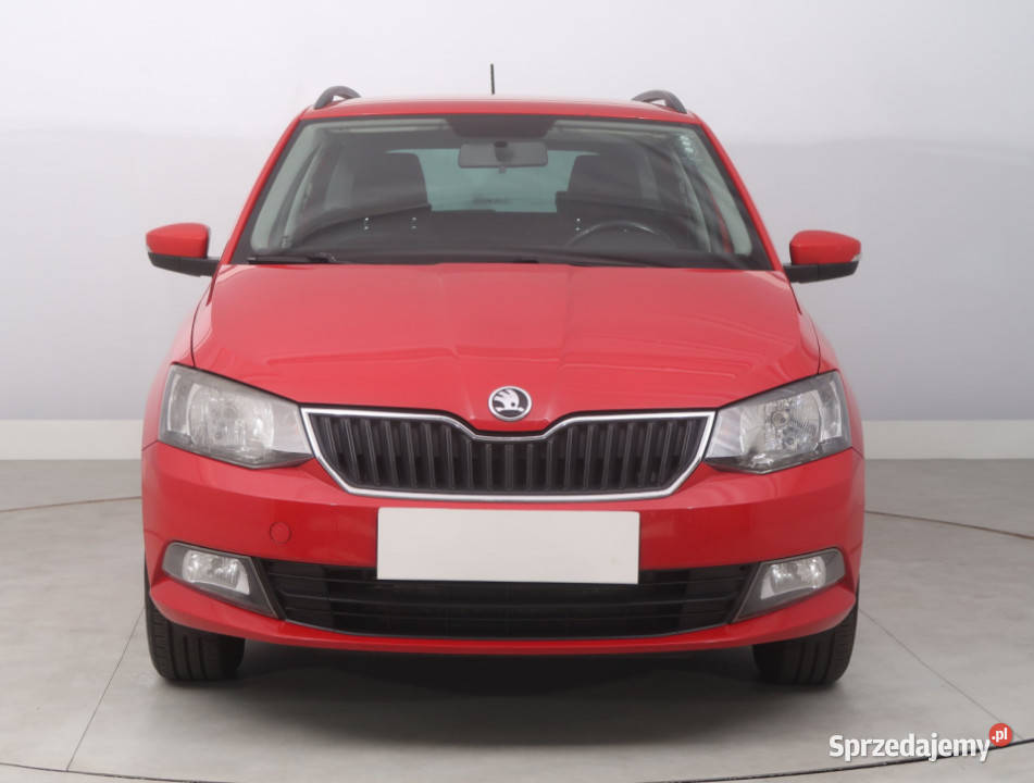 Skoda Fabia 12 TSI Bielany Wrocławskie