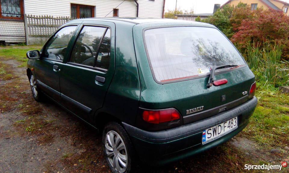 OKAZJA Renault Clio I 12 60