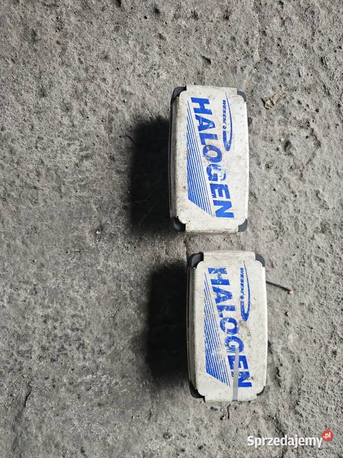 Halogeny Fiat 125p polonez Fiat 126p osobowe sprzedam