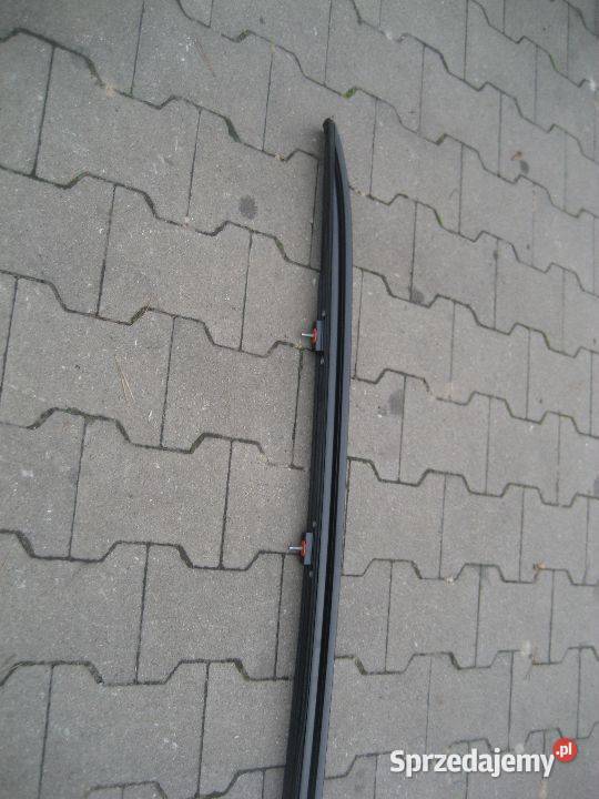 mercedes w156 156 gla reling relingi dachowe osobowe Rakoniewice sprzedam