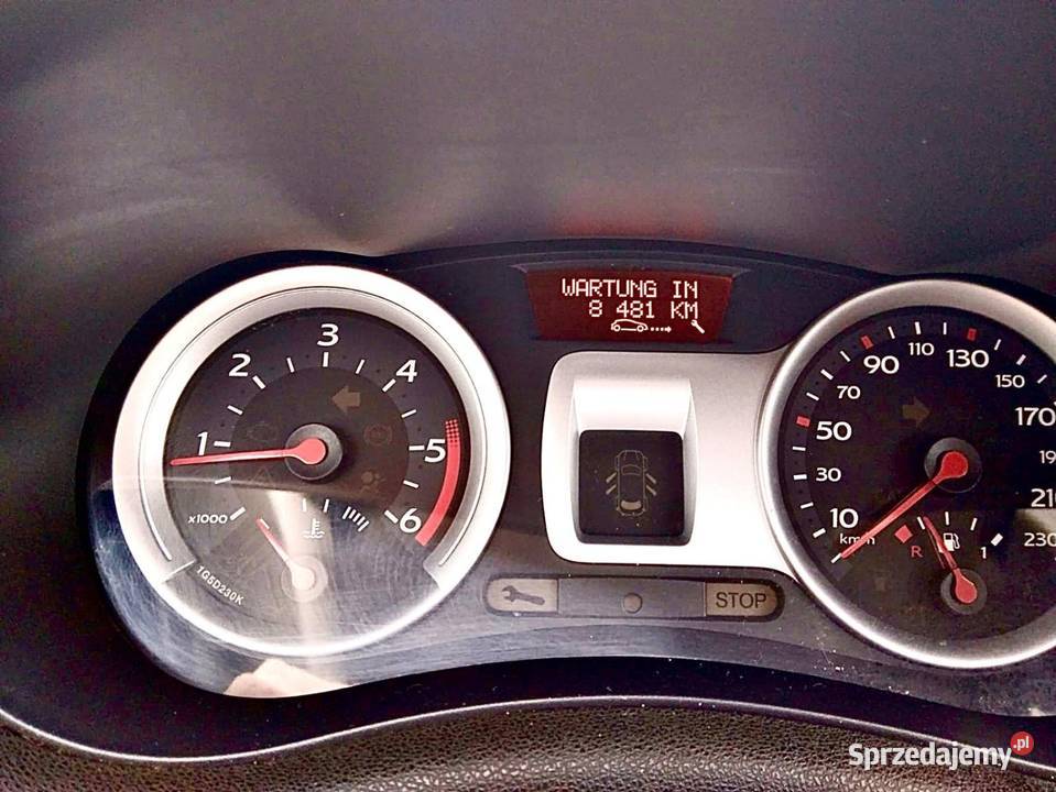 Renault Clio III 15dci kombi pomorskie