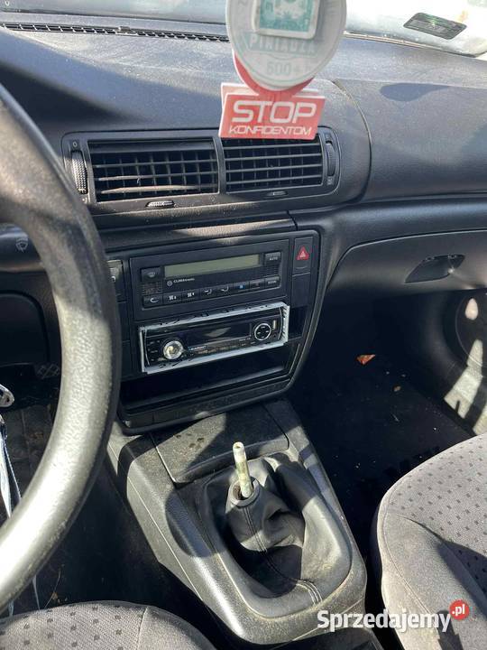 Volkswagen passat B5 części Samochody na części Ropczyce sprzedam