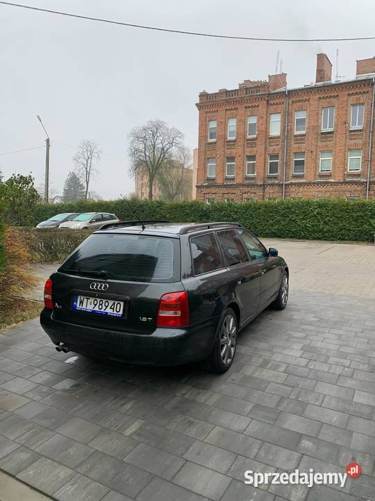 Audi a4b5 mazowieckie