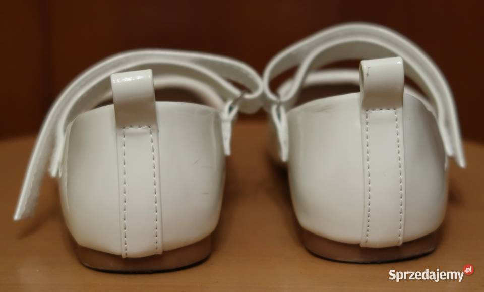 Buty dziewczynki baleriny firmy COOL Club 35