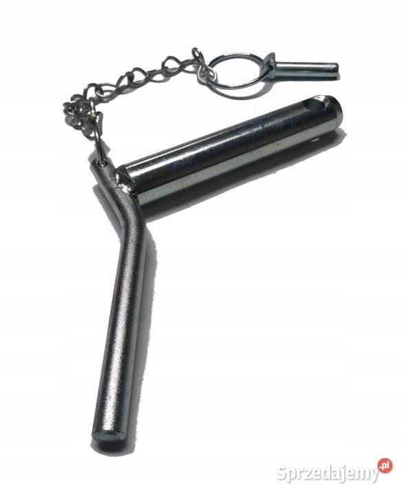 Sworzeń z uchwytem 30x123 mm Kamionna